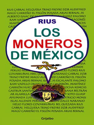 cover image of Los moneros de México
